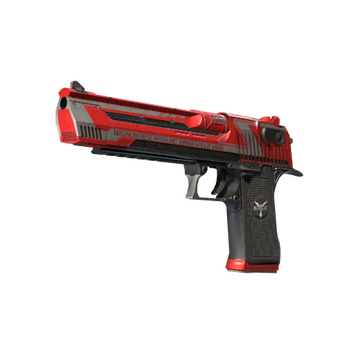Desert Eagle | Code Red — The King of Fire in Your Hands
