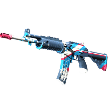 Galil AR | Rocket Pop: A Bright Shot on the Battlefield